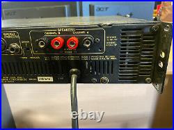 Yamaha P3200 Stereo Power amp Used working Japan